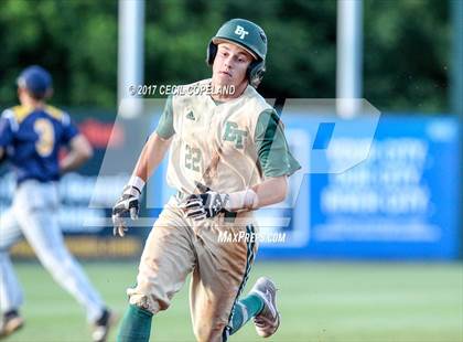 Thumbnail 1 in Blessed Trinity vs. Marist (GHSA 4A Final Game 2) photogallery.