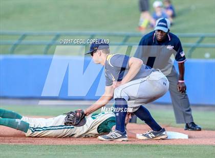 Thumbnail 2 in Blessed Trinity vs. Marist (GHSA 4A Final Game 2) photogallery.
