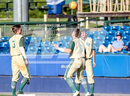 Thumbnail 3 in Blessed Trinity vs. Marist (GHSA 4A Final Game 2) photogallery.