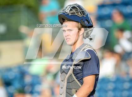 Thumbnail 2 in Blessed Trinity vs. Marist (GHSA 4A Final Game 2) photogallery.