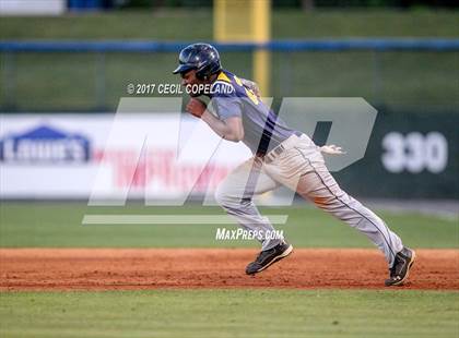 Thumbnail 3 in Blessed Trinity vs. Marist (GHSA 4A Final Game 2) photogallery.