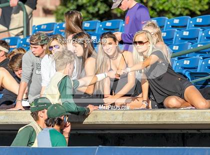 Thumbnail 1 in Blessed Trinity vs. Marist (GHSA 4A Final Game 2) photogallery.