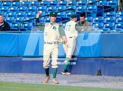 Thumbnail 1 in Blessed Trinity vs. Marist (GHSA 4A Final Game 2) photogallery.