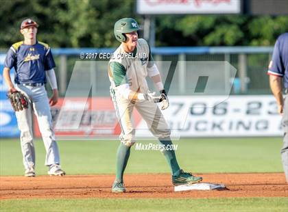 Thumbnail 2 in Blessed Trinity vs. Marist (GHSA 4A Final Game 2) photogallery.