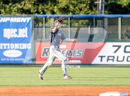 Thumbnail 2 in Blessed Trinity vs. Marist (GHSA 4A Final Game 2) photogallery.