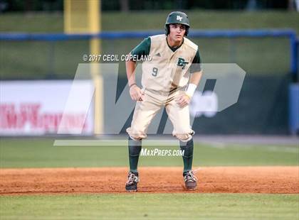 Thumbnail 2 in Blessed Trinity vs. Marist (GHSA 4A Final Game 2) photogallery.