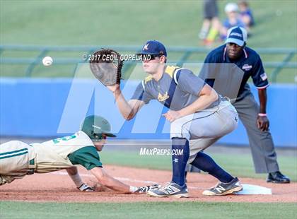 Thumbnail 3 in Blessed Trinity vs. Marist (GHSA 4A Final Game 2) photogallery.