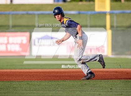 Thumbnail 2 in Blessed Trinity vs. Marist (GHSA 4A Final Game 2) photogallery.
