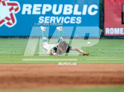 Thumbnail 1 in Blessed Trinity vs. Marist (GHSA 4A Final Game 2) photogallery.