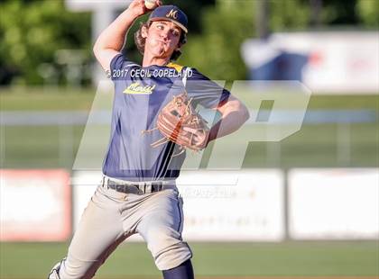 Thumbnail 3 in Blessed Trinity vs. Marist (GHSA 4A Final Game 2) photogallery.