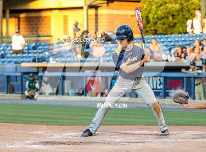 Thumbnail 1 in Blessed Trinity vs. Marist (GHSA 4A Final Game 2) photogallery.