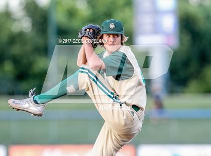 Thumbnail 3 in Blessed Trinity vs. Marist (GHSA 4A Final Game 2) photogallery.