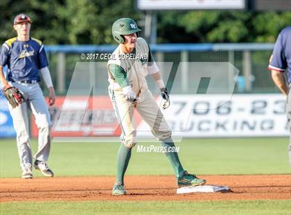 Thumbnail 1 in Blessed Trinity vs. Marist (GHSA 4A Final Game 2) photogallery.