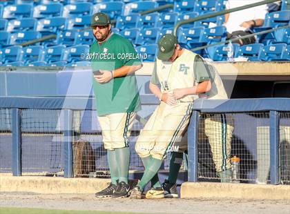 Thumbnail 3 in Blessed Trinity vs. Marist (GHSA 4A Final Game 2) photogallery.