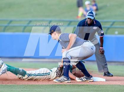 Thumbnail 3 in Blessed Trinity vs. Marist (GHSA 4A Final Game 2) photogallery.
