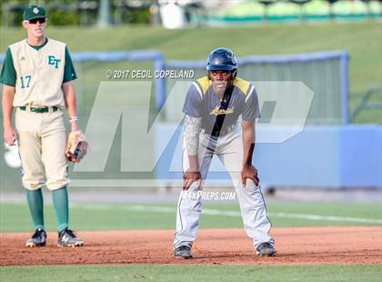 Thumbnail 3 in Blessed Trinity vs. Marist (GHSA 4A Final Game 2) photogallery.