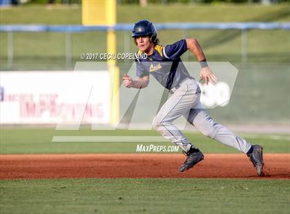Thumbnail 2 in Blessed Trinity vs. Marist (GHSA 4A Final Game 2) photogallery.