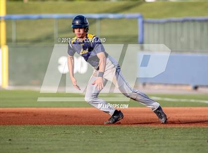 Thumbnail 3 in Blessed Trinity vs. Marist (GHSA 4A Final Game 2) photogallery.