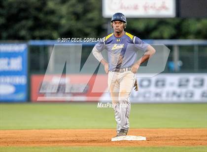 Thumbnail 1 in Blessed Trinity vs. Marist (GHSA 4A Final Game 2) photogallery.
