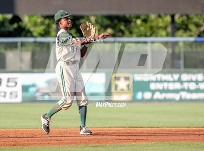 Thumbnail 2 in Blessed Trinity vs. Marist (GHSA 4A Final Game 2) photogallery.