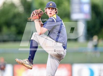 Thumbnail 2 in Blessed Trinity vs. Marist (GHSA 4A Final Game 2) photogallery.