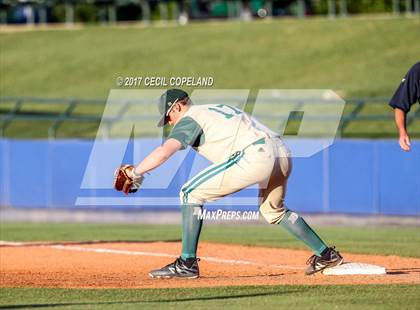 Thumbnail 2 in Blessed Trinity vs. Marist (GHSA 4A Final Game 2) photogallery.