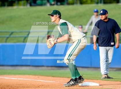 Thumbnail 2 in Blessed Trinity vs. Marist (GHSA 4A Final Game 2) photogallery.