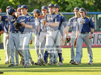 Thumbnail 1 in Blessed Trinity vs. Marist (GHSA 4A Final Game 2) photogallery.