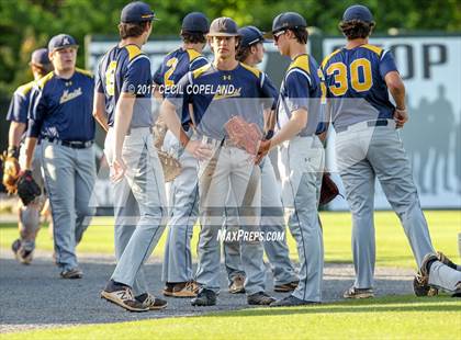 Thumbnail 1 in Blessed Trinity vs. Marist (GHSA 4A Final Game 2) photogallery.