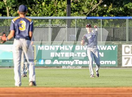Thumbnail 1 in Blessed Trinity vs. Marist (GHSA 4A Final Game 2) photogallery.