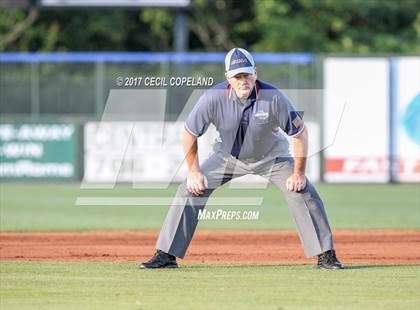 Thumbnail 2 in Blessed Trinity vs. Marist (GHSA 4A Final Game 2) photogallery.