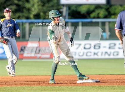 Thumbnail 2 in Blessed Trinity vs. Marist (GHSA 4A Final Game 2) photogallery.