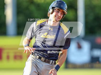 Thumbnail 2 in Blessed Trinity vs. Marist (GHSA 4A Final Game 2) photogallery.