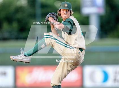 Thumbnail 2 in Blessed Trinity vs. Marist (GHSA 4A Final Game 2) photogallery.