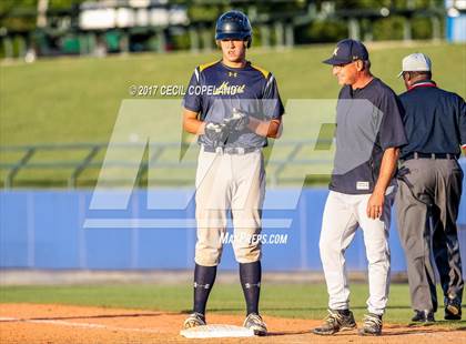Thumbnail 1 in Blessed Trinity vs. Marist (GHSA 4A Final Game 2) photogallery.