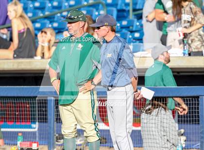 Thumbnail 2 in Blessed Trinity vs. Marist (GHSA 4A Final Game 2) photogallery.