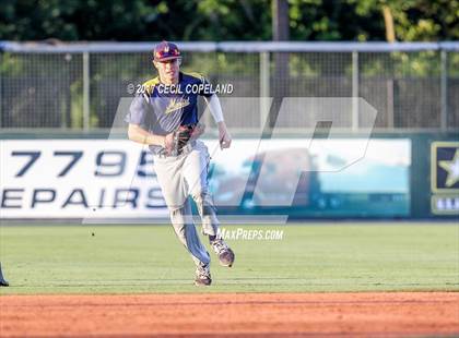 Thumbnail 1 in Blessed Trinity vs. Marist (GHSA 4A Final Game 2) photogallery.