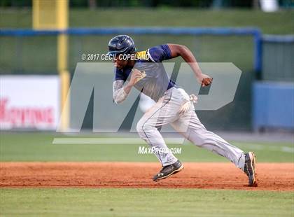 Thumbnail 1 in Blessed Trinity vs. Marist (GHSA 4A Final Game 2) photogallery.