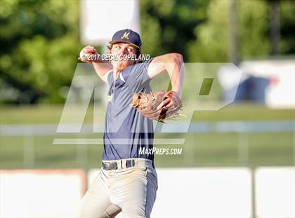 Thumbnail 1 in Blessed Trinity vs. Marist (GHSA 4A Final Game 2) photogallery.