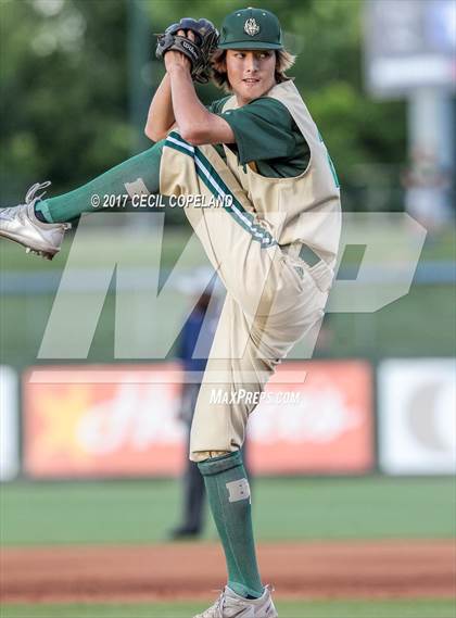 Thumbnail 2 in Blessed Trinity vs. Marist (GHSA 4A Final Game 2) photogallery.