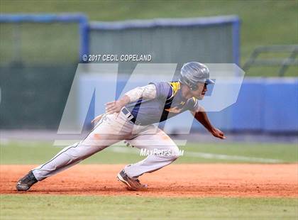 Thumbnail 1 in Blessed Trinity vs. Marist (GHSA 4A Final Game 2) photogallery.