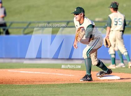 Thumbnail 2 in Blessed Trinity vs. Marist (GHSA 4A Final Game 2) photogallery.