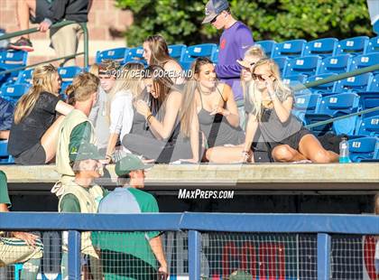 Thumbnail 3 in Blessed Trinity vs. Marist (GHSA 4A Final Game 2) photogallery.