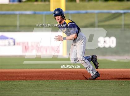 Thumbnail 3 in Blessed Trinity vs. Marist (GHSA 4A Final Game 2) photogallery.