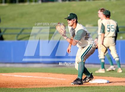 Thumbnail 3 in Blessed Trinity vs. Marist (GHSA 4A Final Game 2) photogallery.
