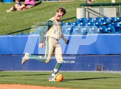 Thumbnail 2 in Blessed Trinity vs. Marist (GHSA 4A Final Game 2) photogallery.