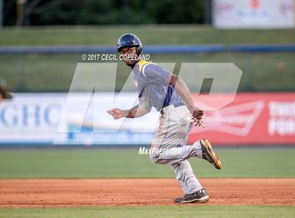 Thumbnail 2 in Blessed Trinity vs. Marist (GHSA 4A Final Game 2) photogallery.