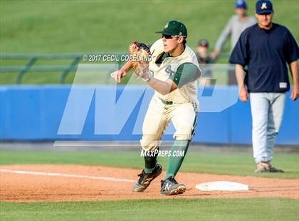 Thumbnail 2 in Blessed Trinity vs. Marist (GHSA 4A Final Game 2) photogallery.