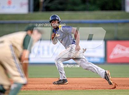 Thumbnail 3 in Blessed Trinity vs. Marist (GHSA 4A Final Game 2) photogallery.