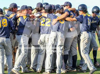 Thumbnail 1 in Blessed Trinity vs. Marist (GHSA 4A Final Game 2) photogallery.